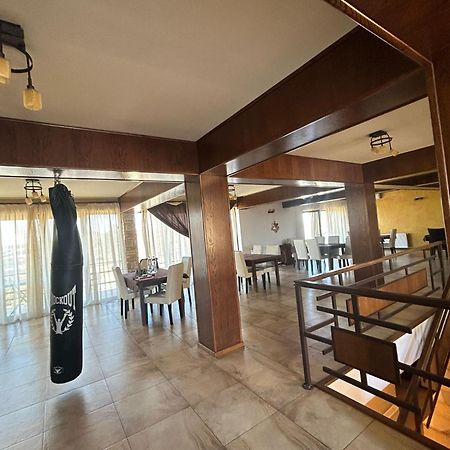 Casa Andrei Maria Ξενοδοχείο Eforie Nord Εξωτερικό φωτογραφία
