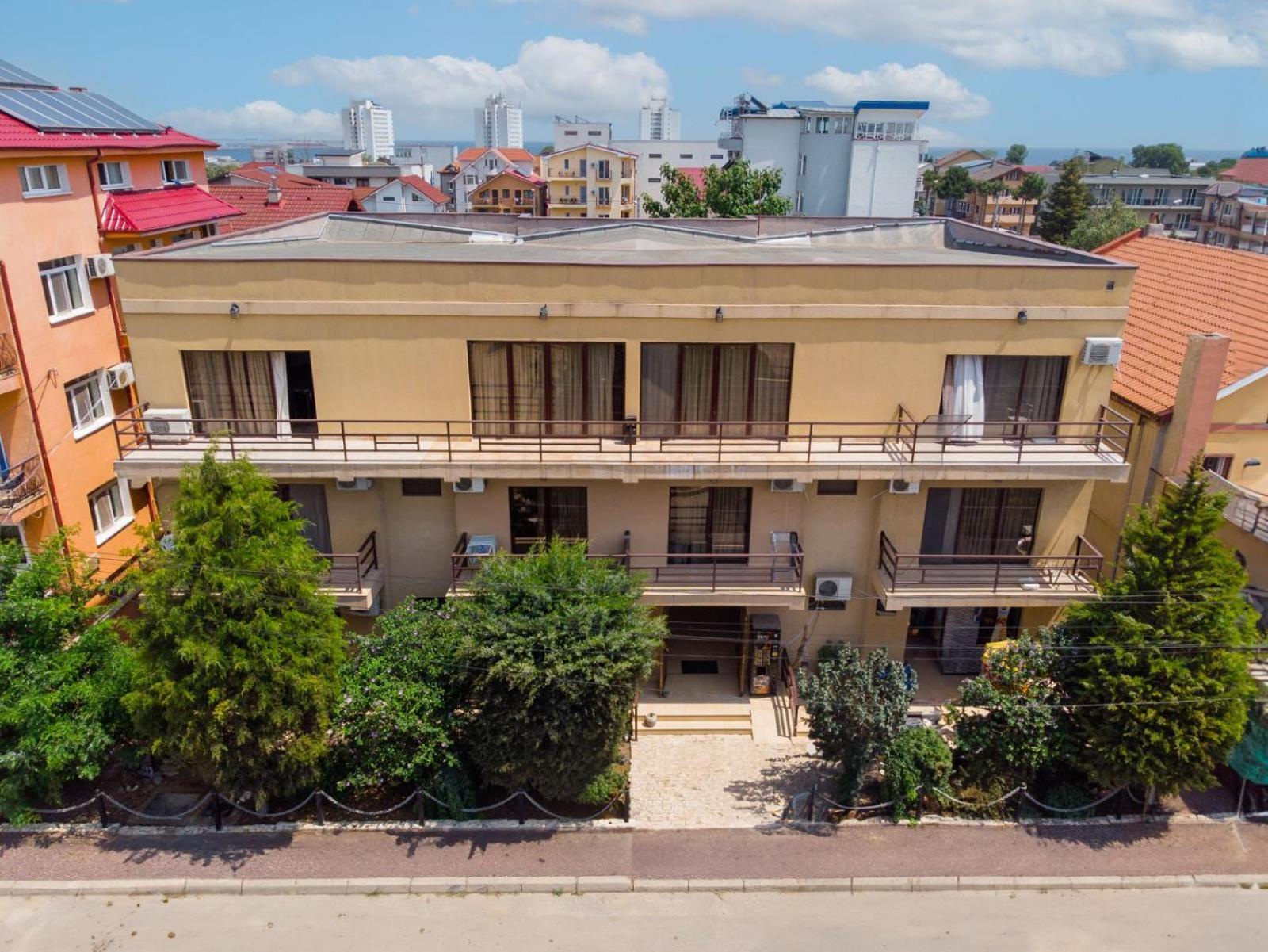 Casa Andrei Maria Ξενοδοχείο Eforie Nord Εξωτερικό φωτογραφία